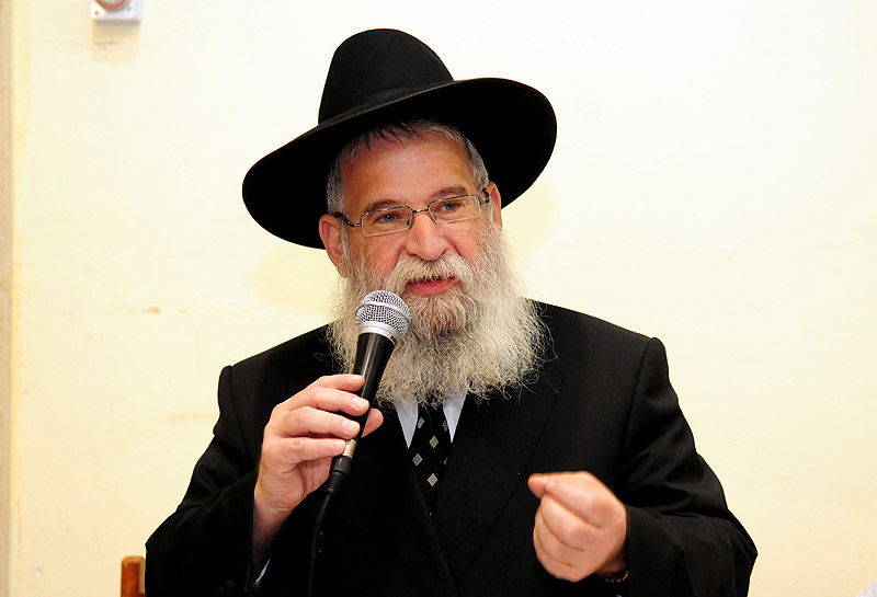 לראות ולהתמוגג: כולם לומדים בחב"ד