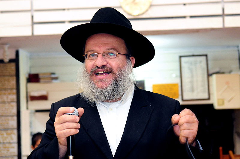 לראות ולהתמוגג: כולם לומדים בחב"ד