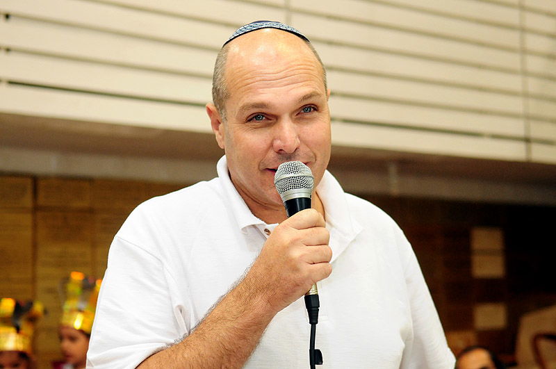 לראות ולהתמוגג: כולם לומדים בחב"ד