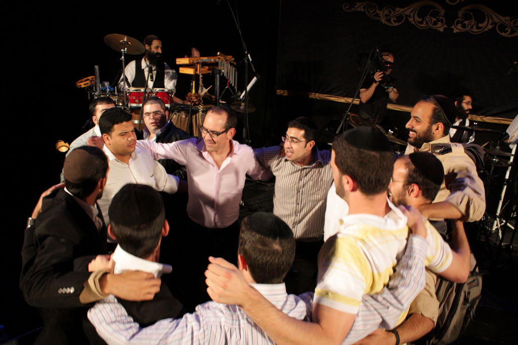 משתמטים? החיילים החרדים חוגגים