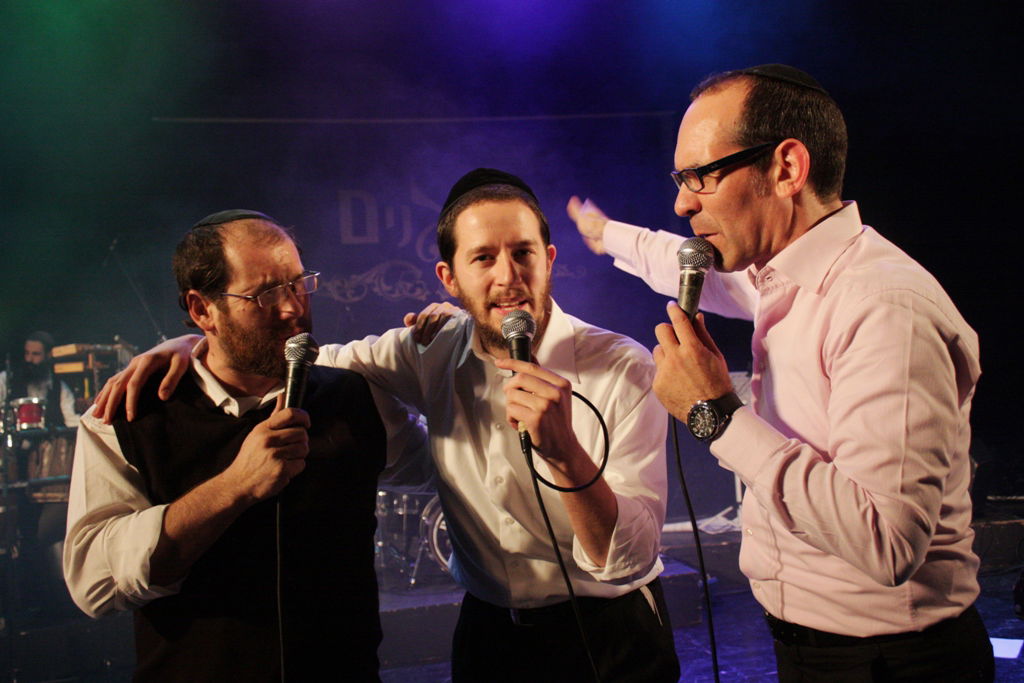 משתמטים? החיילים החרדים חוגגים