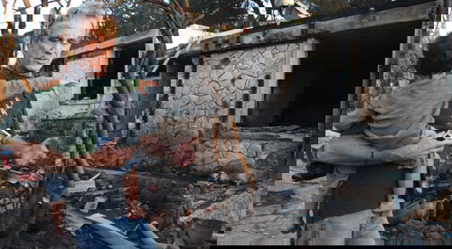 בית אורן, הבוקר