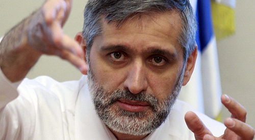 "משוחח רבות עם נתניהו" (צ´: פלאש 90)