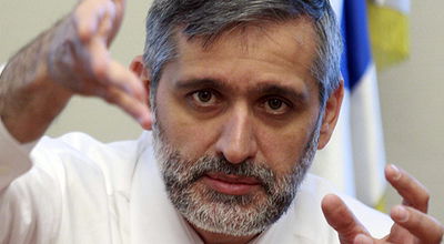 "משוחח רבות עם נתניהו" (צ´: פלאש 90)