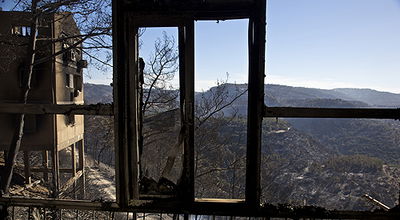 הגר"ח קנייבסקי: "האסון בכרמל בגלל חטא גדול"