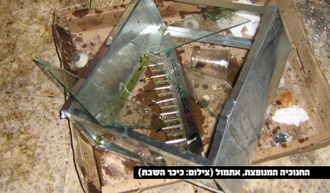 שייח ג´ראח: חוללה חנוכיה, מהומות אלימות בזמן החג