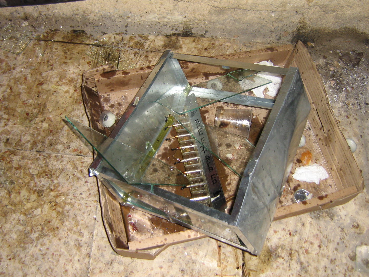 שייח ג´ראח: חוללה חנוכיה, מהומות אלימות בזמן החג