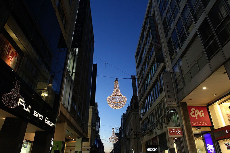 יוון, אלפי שנים אחרי ניצחון חנוכה: מסע מצולם ומרהיב