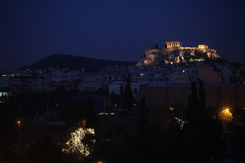 יוון, אלפי שנים אחרי ניצחון חנוכה: מסע מצולם ומרהיב