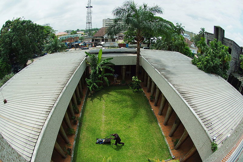 קונגו, כמו שלא ראיתם