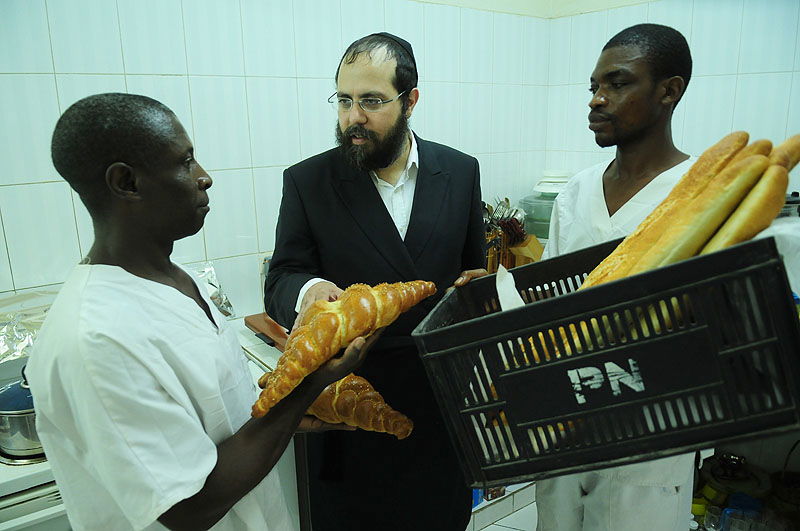 קונגו, כמו שלא ראיתם