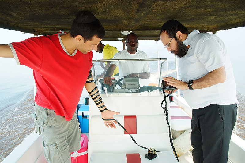 קונגו, כמו שלא ראיתם