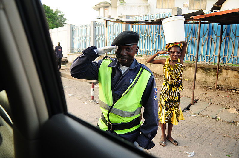 קונגו, כמו שלא ראיתם