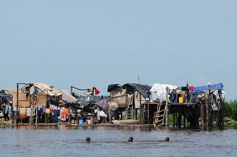קונגו, כמו שלא ראיתם