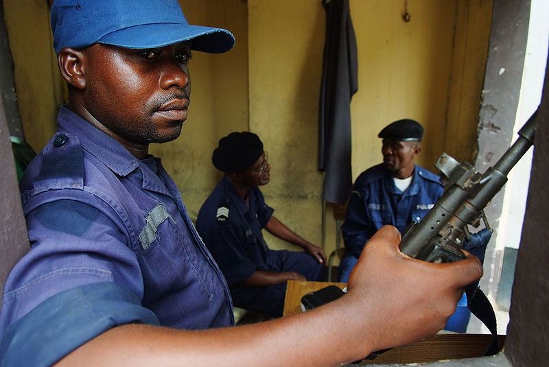 קונגו, כמו שלא ראיתם