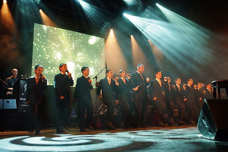 ליבו במזרח, ההופעות בישראל: גלריה