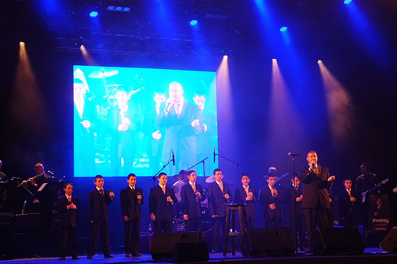 ליבו במזרח, ההופעות בישראל: גלריה