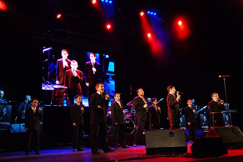 ליבו במזרח, ההופעות בישראל: גלריה