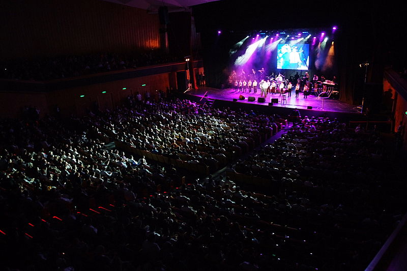 ליבו במזרח, ההופעות בישראל: גלריה