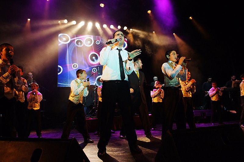 ליבו במזרח, ההופעות בישראל: גלריה