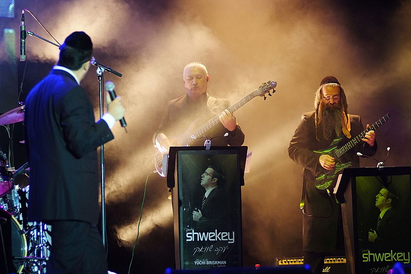 ליבו במזרח, ההופעות בישראל: גלריה