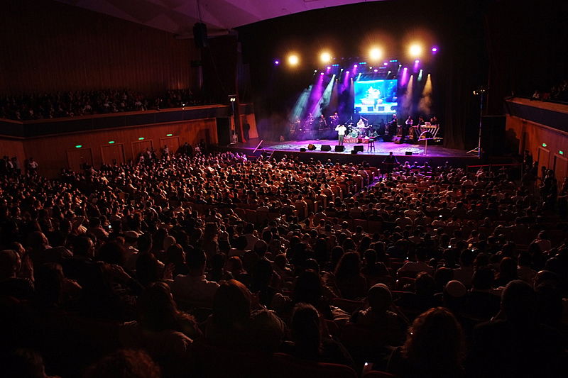 ליבו במזרח, ההופעות בישראל: גלריה