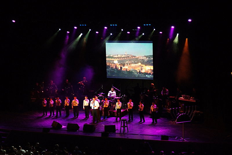 ליבו במזרח, ההופעות בישראל: גלריה