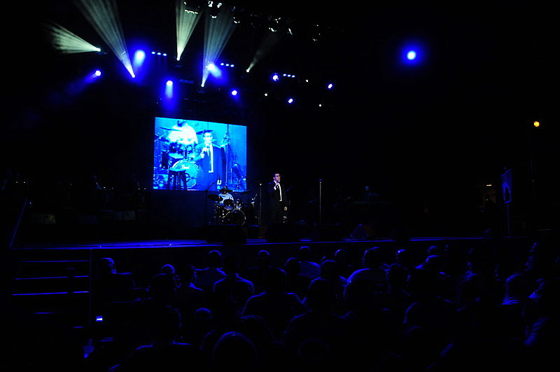 ליבו במזרח, ההופעות בישראל: גלריה