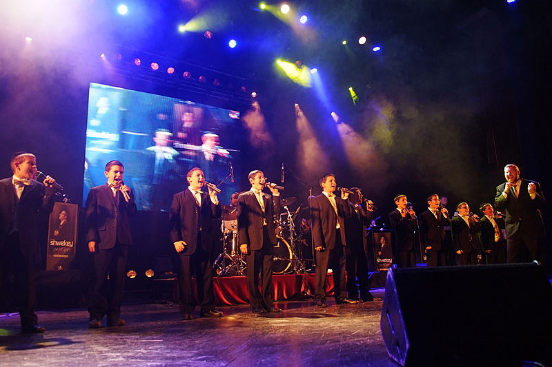 ליבו במזרח, ההופעות בישראל: גלריה