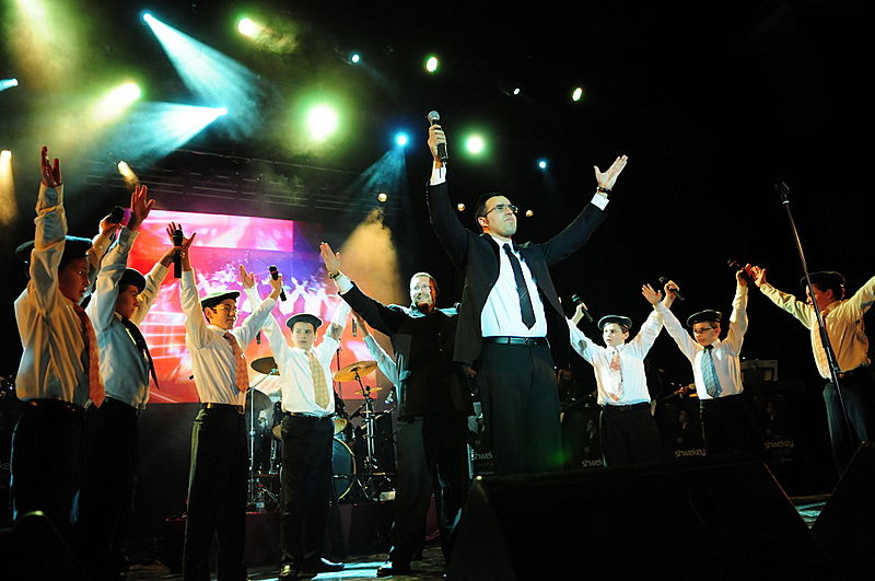 ליבו במזרח, ההופעות בישראל: גלריה