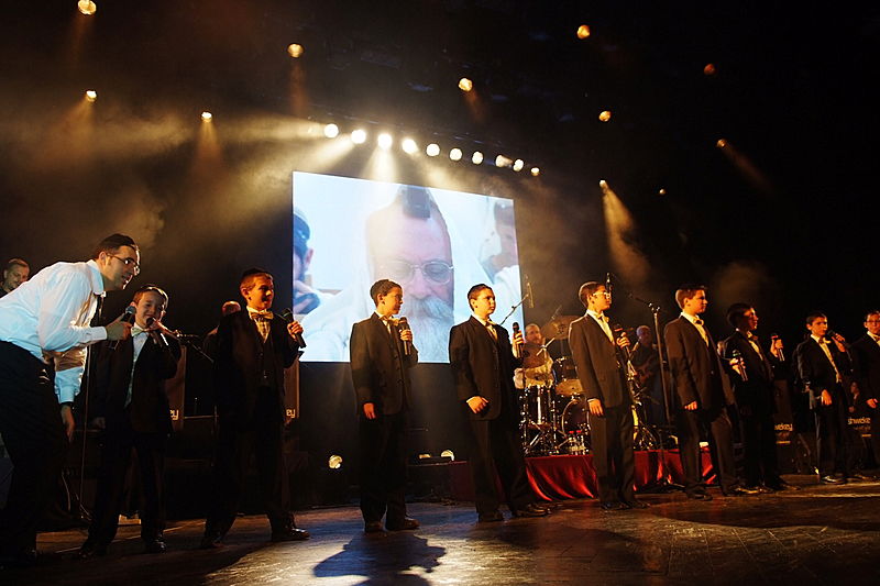 ליבו במזרח, ההופעות בישראל: גלריה