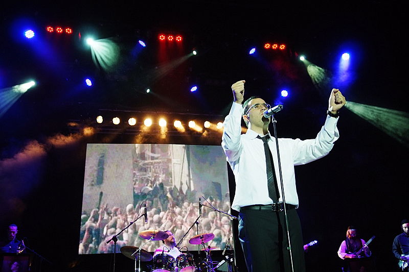 ליבו במזרח, ההופעות בישראל: גלריה