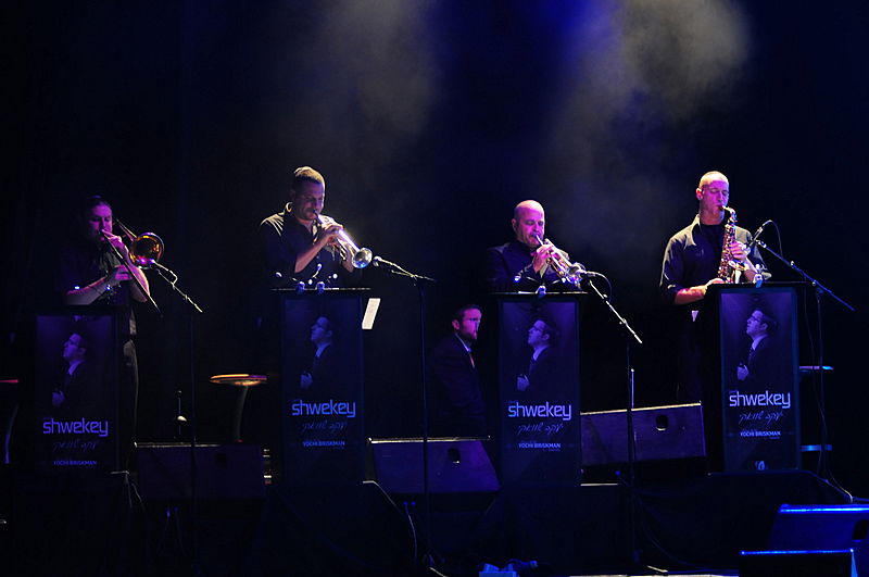 ליבו במזרח, ההופעות בישראל: גלריה