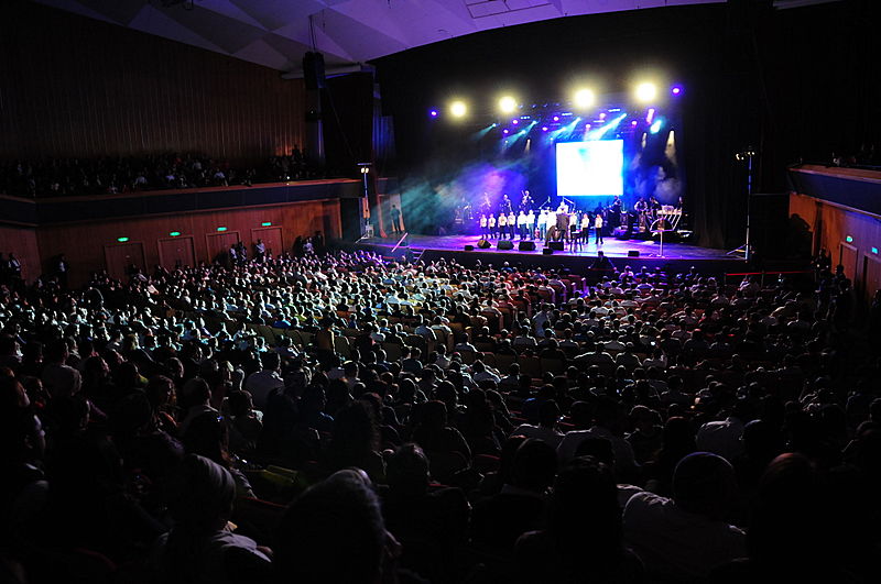 ליבו במזרח, ההופעות בישראל: גלריה