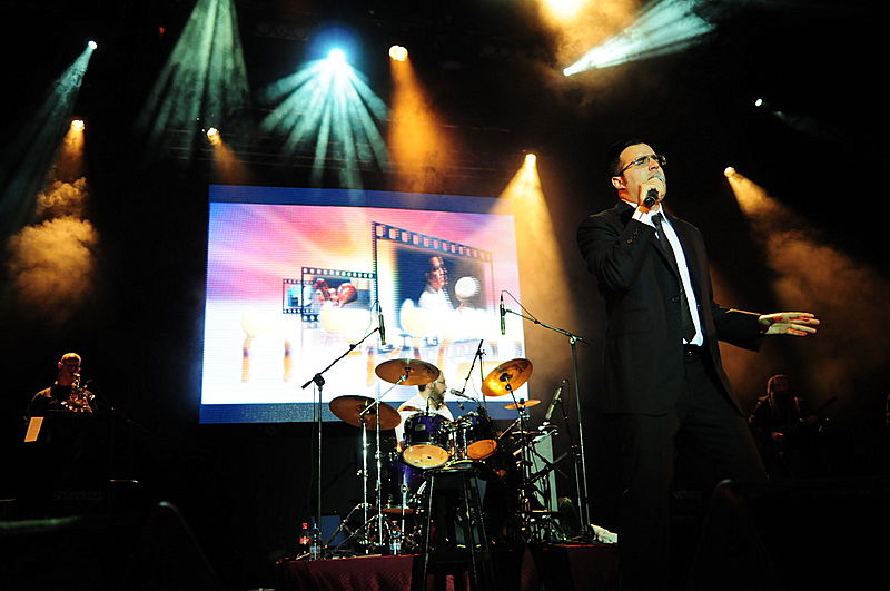 ליבו במזרח, ההופעות בישראל: גלריה