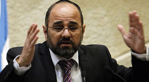 הון פוליטי. מרגי