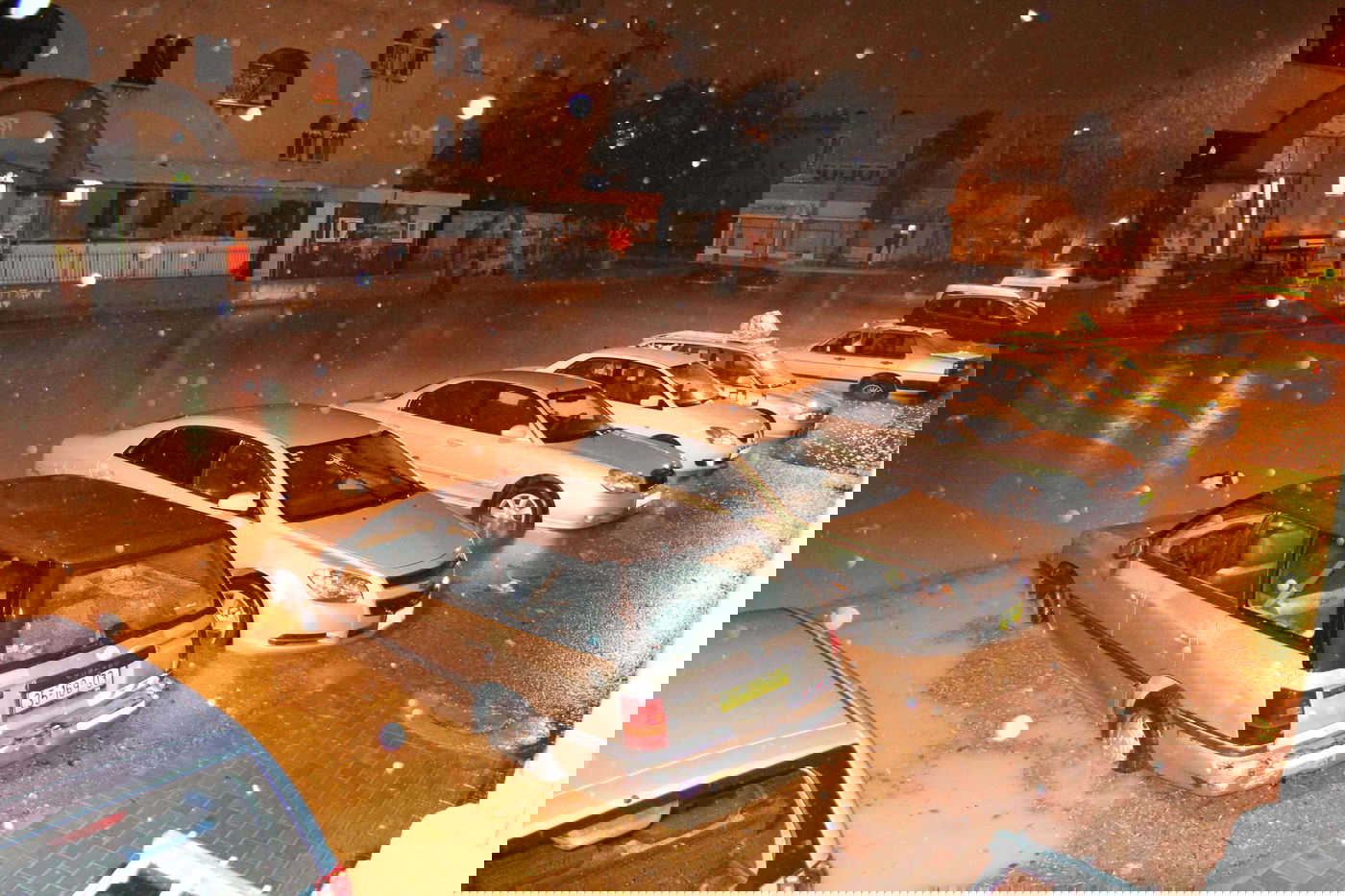 הצפות באשדוד צילום יוסי בורמד