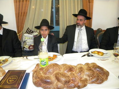 רבה של קרית ספר: "יוני מזרחי מרים יד בתורת משה"