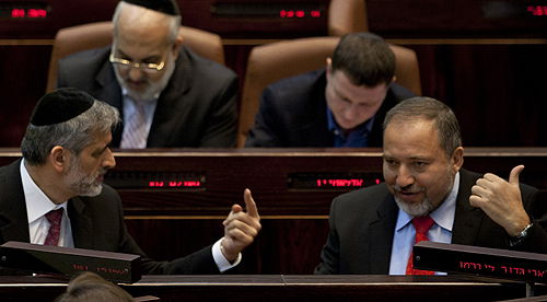 אין הסכמה. ישי וליברמן, היום