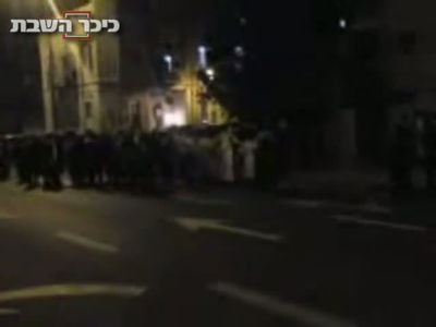 הרב אליעזר ברלנד. ההנהגה הישנה חוזרת?