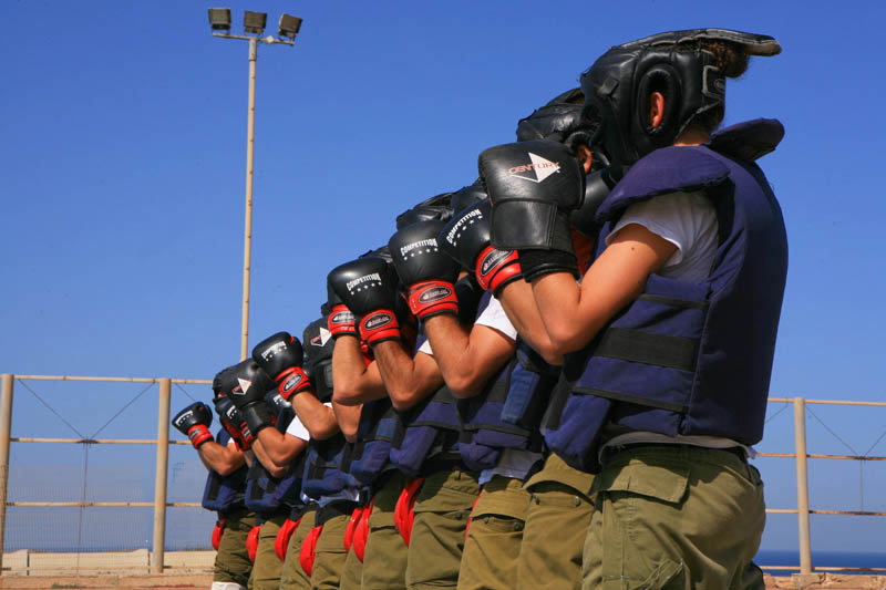 התרחיש: חרדים מחוללים מהומות; שוטרים התאמנו