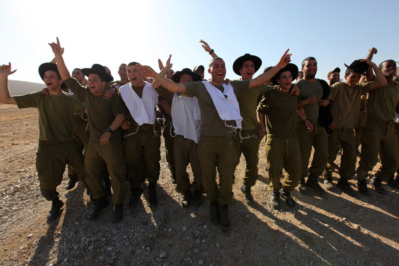 התרחיש: חרדים מחוללים מהומות; שוטרים התאמנו