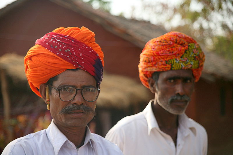 ערב שבת: "אלפסי בעולם" עושה שוק בראג´סטן, הודו