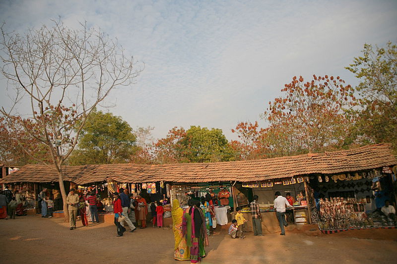 ערב שבת: "אלפסי בעולם" עושה שוק בראג´סטן, הודו