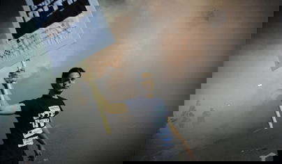 הפגנת סטודנטים (צילום ארכיון: פלאש 90)