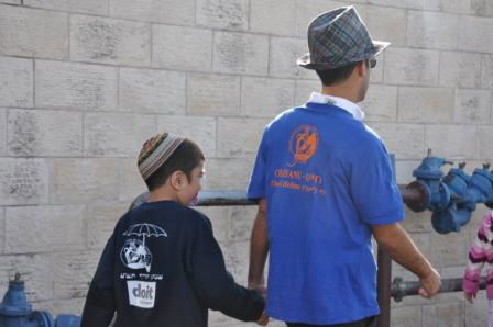 עושים חיים בחיינו