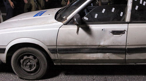 "שלום, יש לכם סובארו אברייכים?"