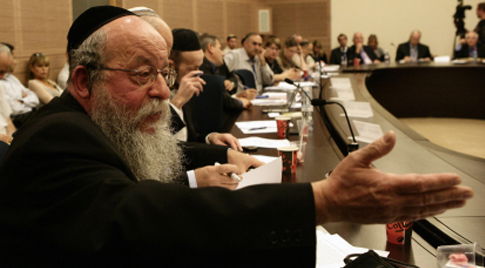 ח"כ מוזס על המשבר בביקור חולים: 'אתם עומדים להשליך 700 איש לרחוב'