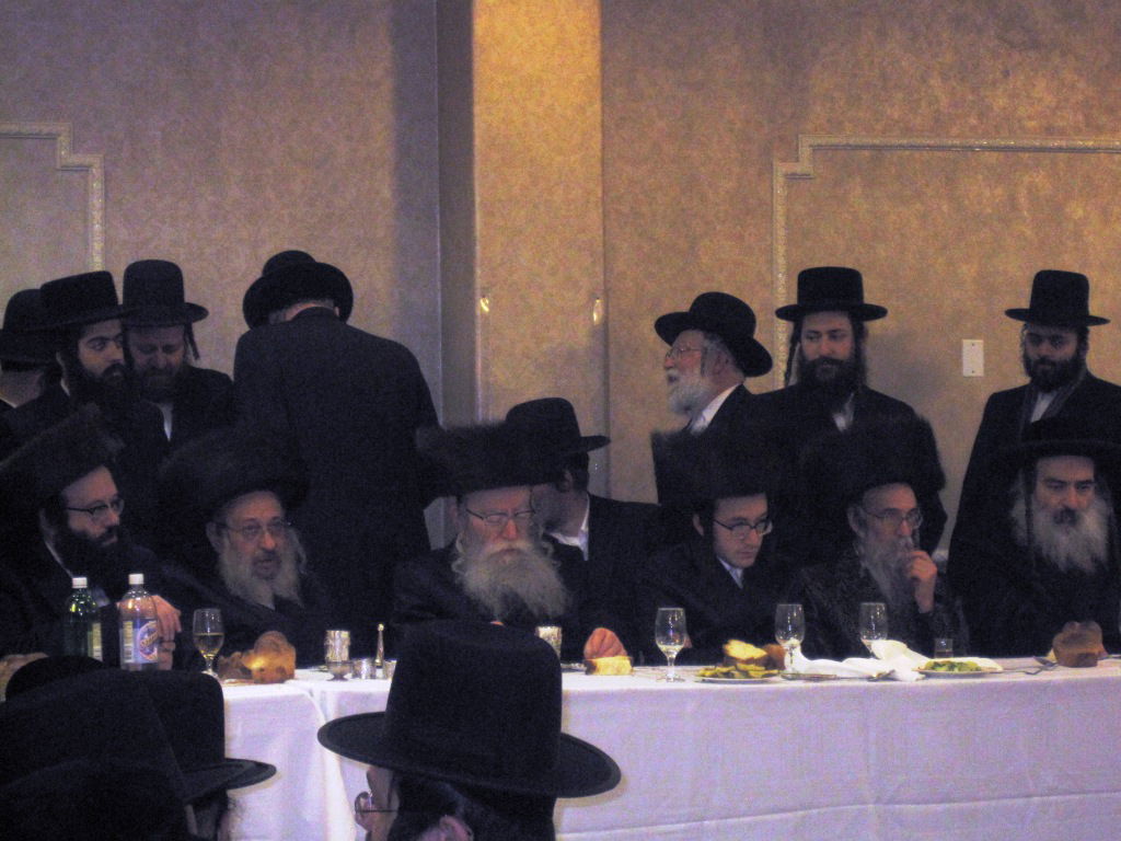 ביקור גומלין: האדמו"רים מדעעש וסאטמר