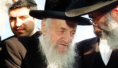 הגר"ש וואזנר